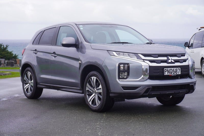 2022 Mitsubishi ASX LS 2.0 auto