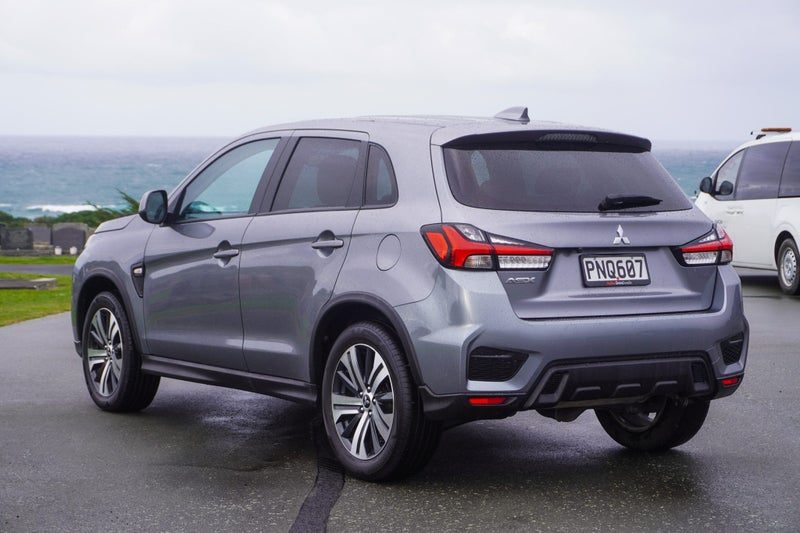 2022 Mitsubishi ASX LS 2.0 auto, photo 3