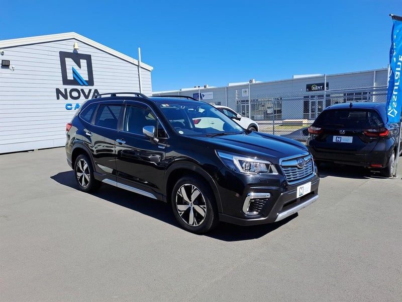 2020 Subaru Forester Advance 4WD Hybrid