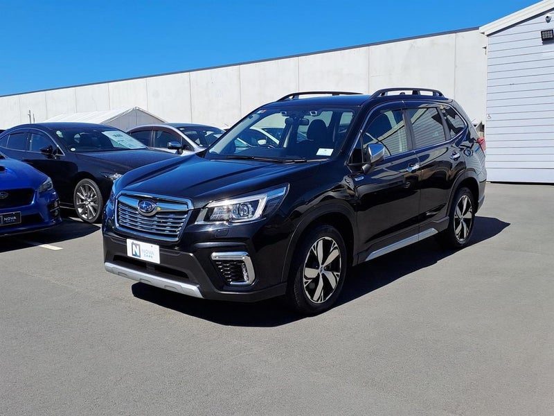 2020 Subaru Forester Advance 4WD Hybrid, photo 3
