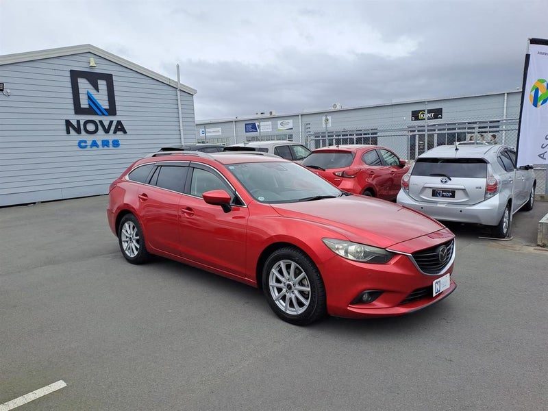 2013 Mazda Atenza 20S Wagon