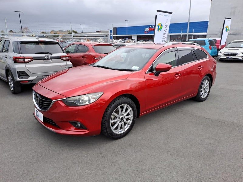 2013 Mazda Atenza 20S Wagon, photo 3