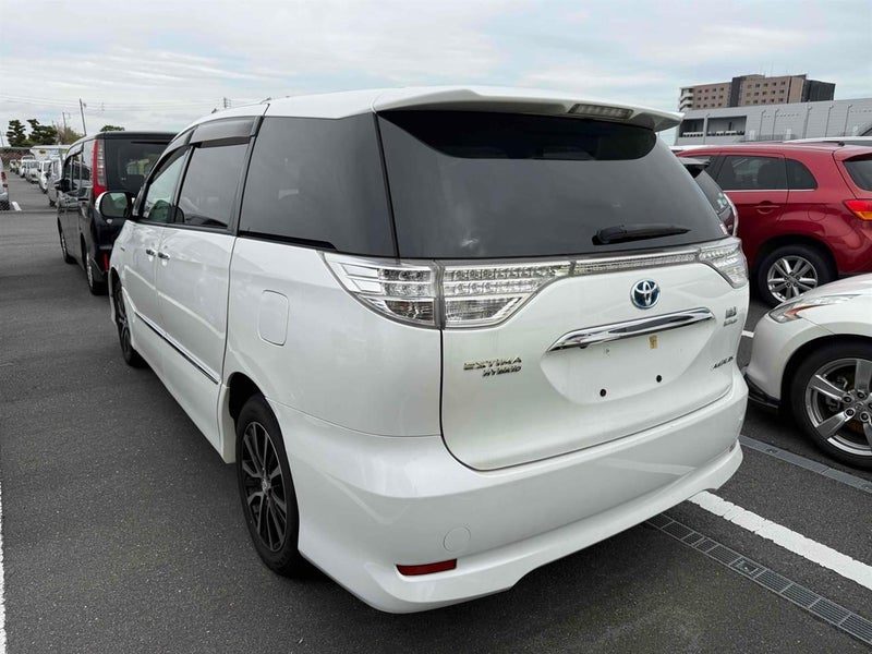 2013 Toyota Estima 2.4 Aeras 4WD Hybrid Premium, photo 2