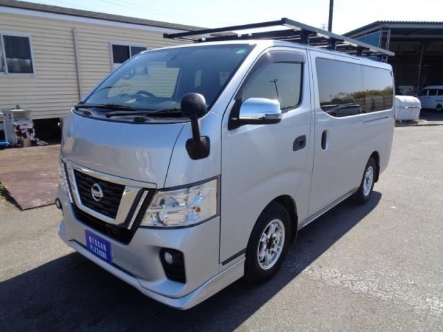 2018 Nissan NV350 Caravan 2.5 DX Diesel