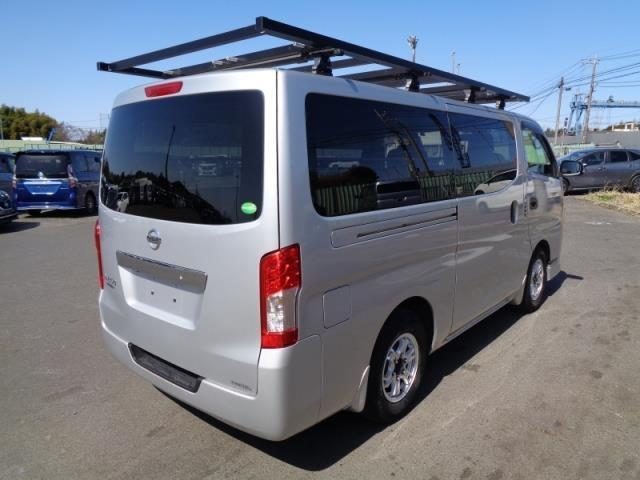 2018 Nissan NV350 Caravan 2.5 DX Diesel, photo 2