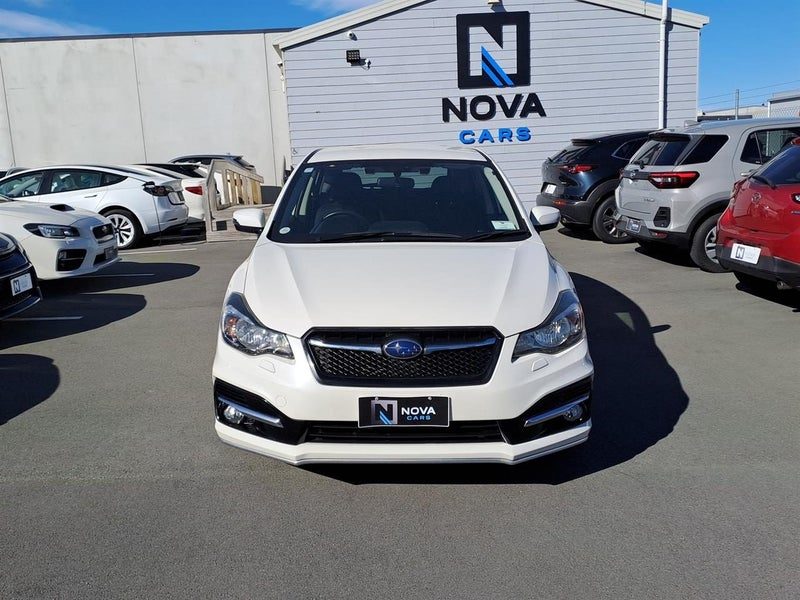2015 Subaru Impreza 2.0i 4WD Hybrid EyeSight, photo 2