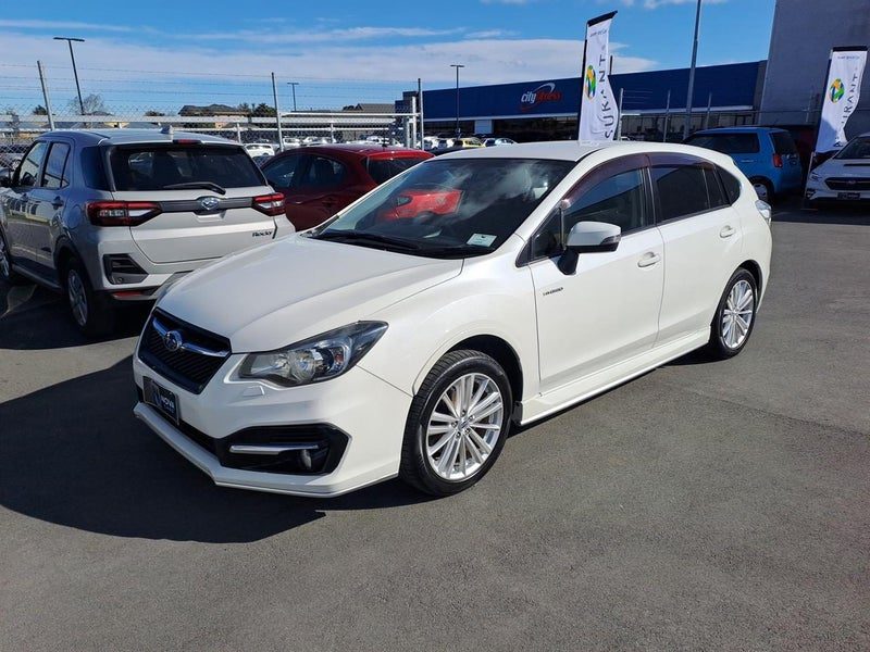 2015 Subaru Impreza 2.0i 4WD Hybrid EyeSight, photo 3