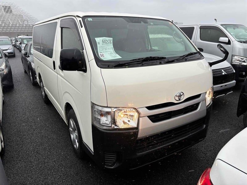 2021 Toyota Hiace 2.8 DX Diesel