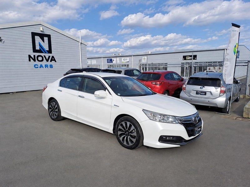 2013 Honda Accord 2.0 LX Hybrid