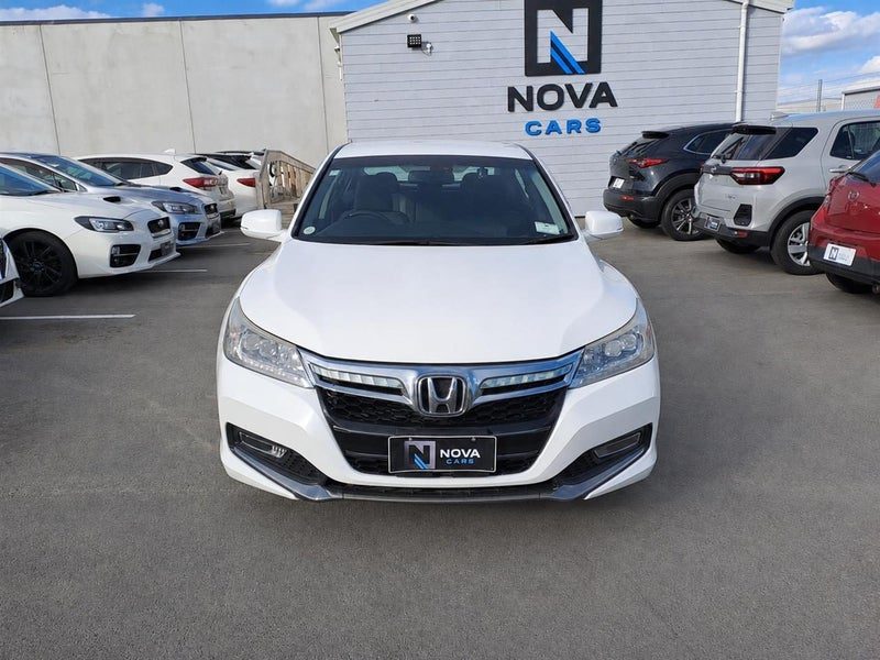 2013 Honda Accord 2.0 LX Hybrid, photo 2