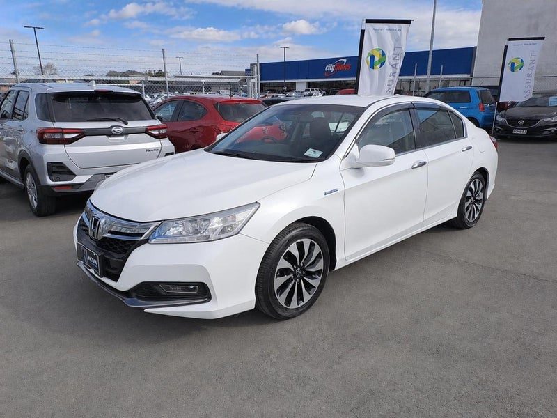 2013 Honda Accord 2.0 LX Hybrid, photo 3