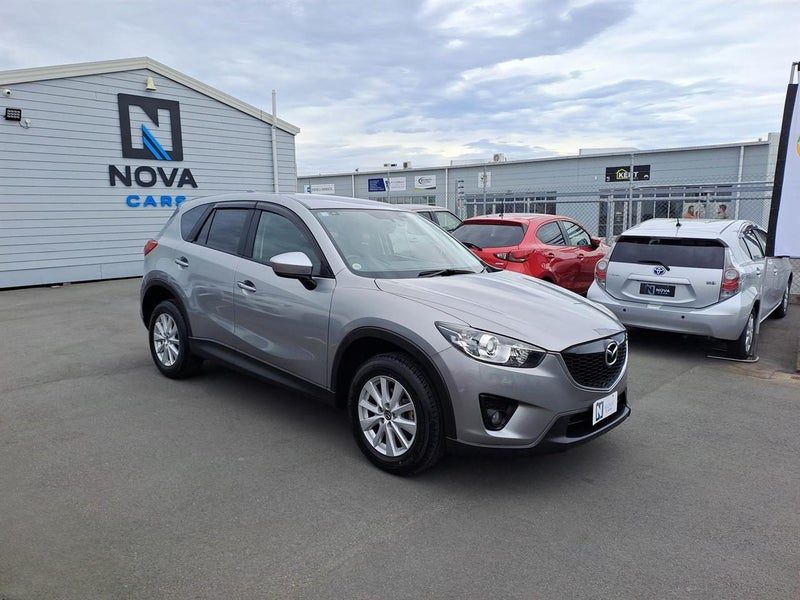 2012 Mazda CX-5 20S Low Km