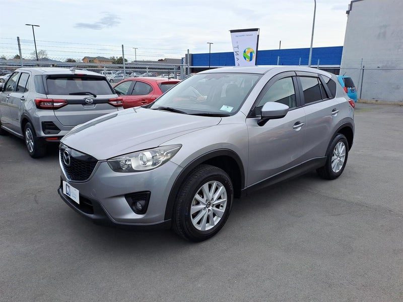 2012 Mazda CX-5 20S Low Km, photo 3