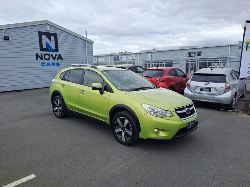 2013 Subaru XV 2.0i-L 4WD Hybrid