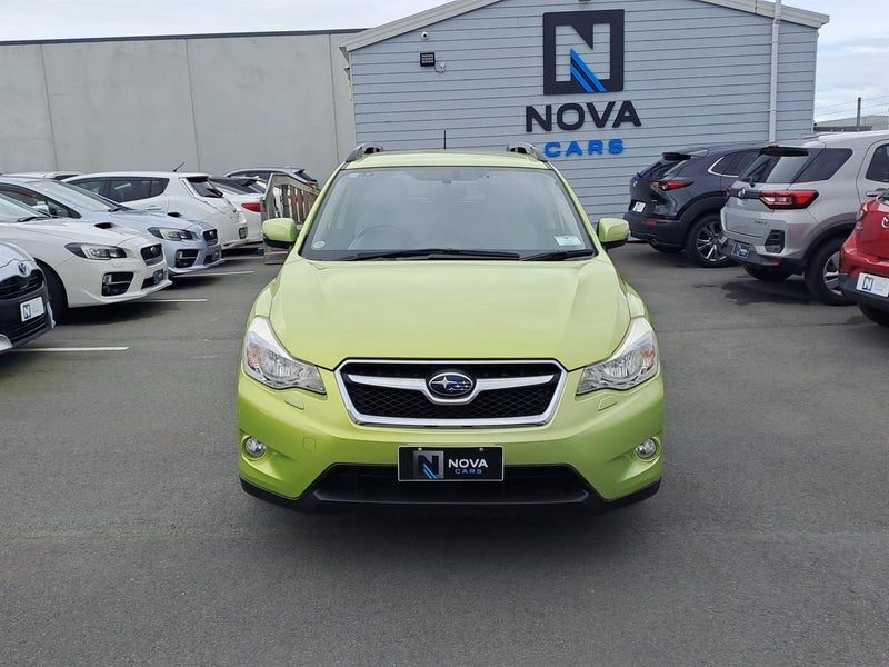 2013 Subaru XV 2.0i-L 4WD Hybrid, photo 2