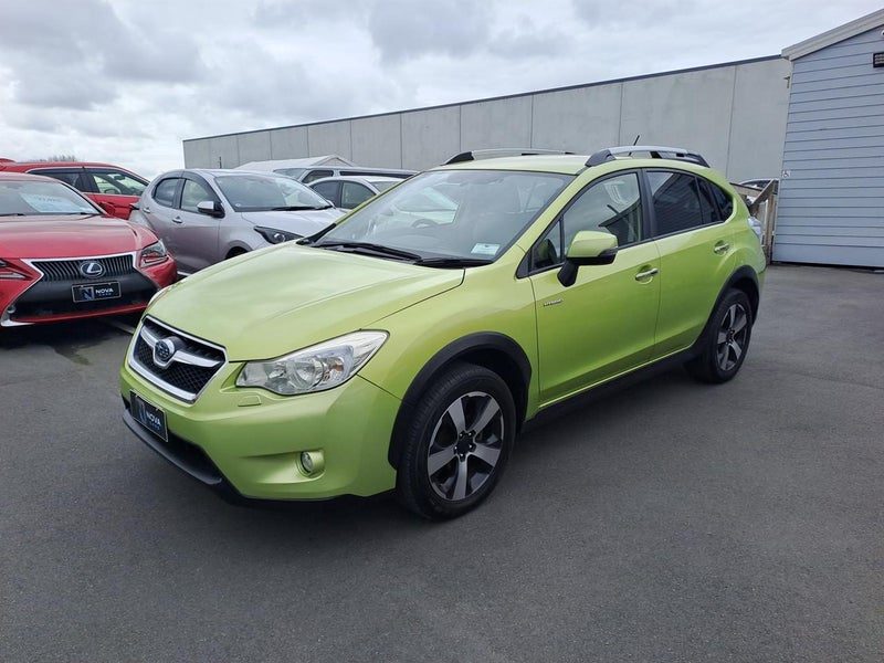 2013 Subaru XV 2.0i-L 4WD Hybrid, photo 3