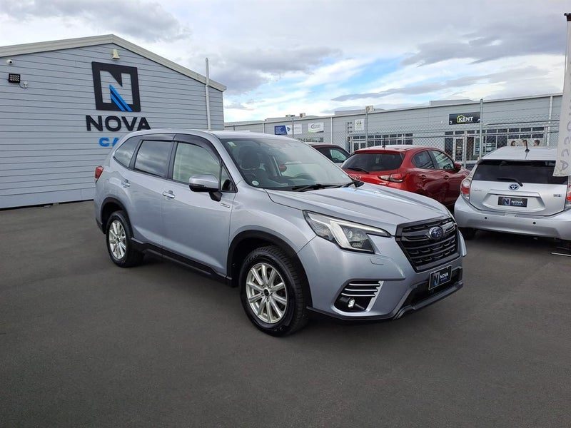 2022 Subaru Forester Touring