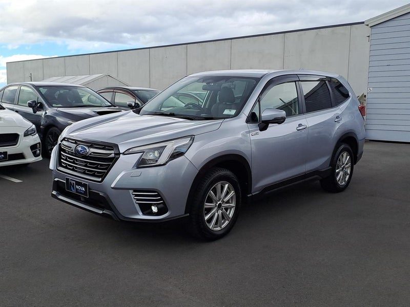 2022 Subaru Forester Touring, photo 3