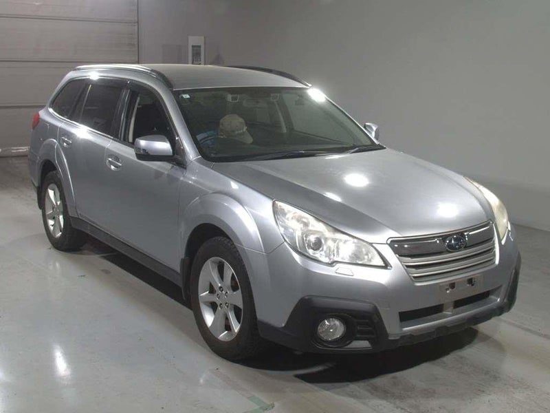 2013 Subaru Outback 2.5i 4WD EyeSight Facelift
