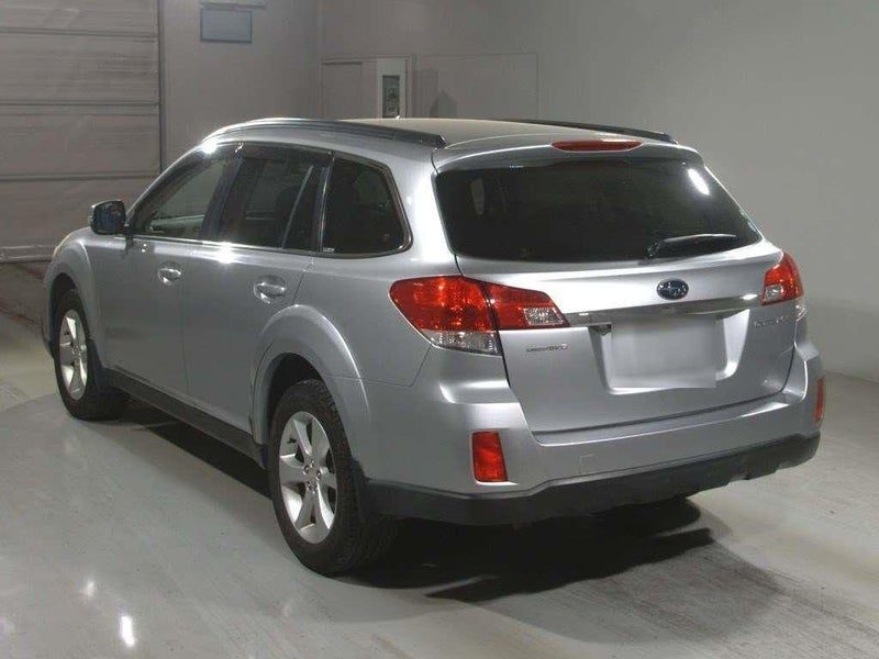 2013 Subaru Outback 2.5i 4WD EyeSight Facelift, photo 2