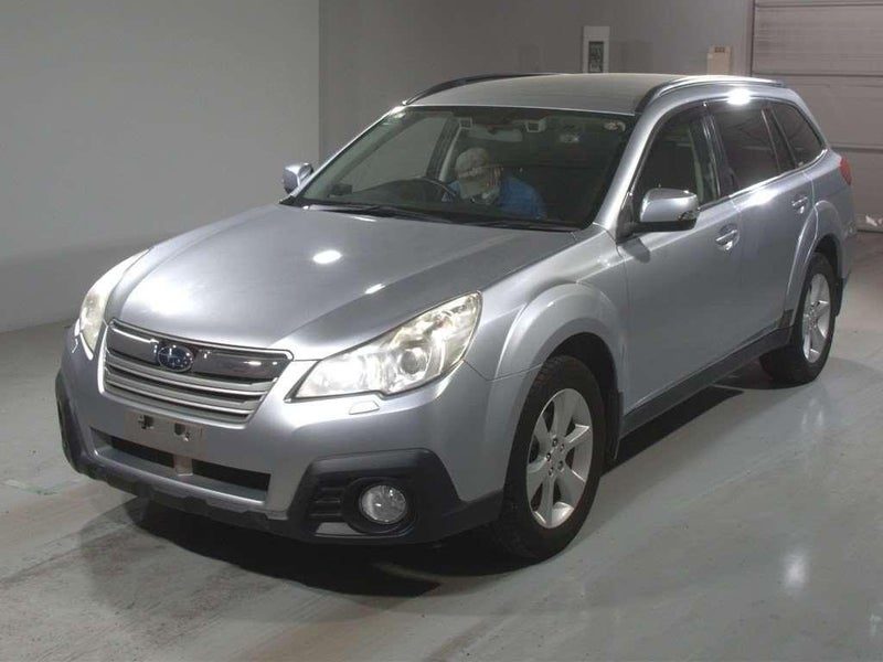 2013 Subaru Outback 2.5i 4WD EyeSight Facelift, photo 3