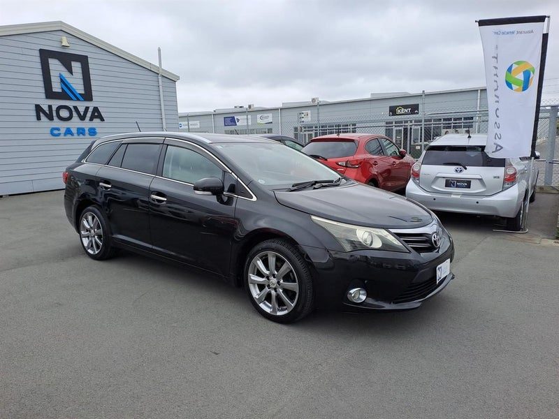 2014 Toyota Avensis 2.0 Li Wagon Low Km