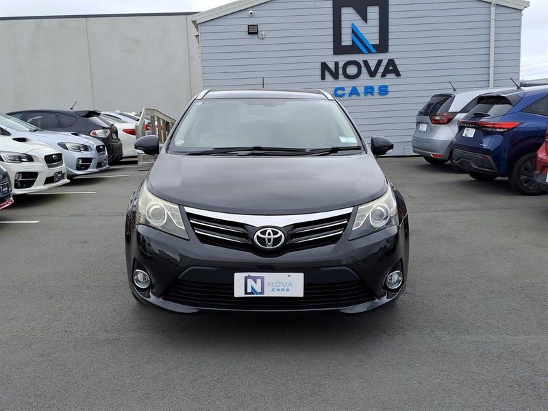 2014 Toyota Avensis 2.0 Li Wagon Low Km, photo 2