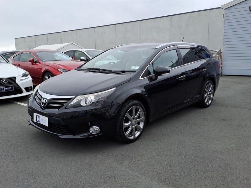2014 Toyota Avensis 2.0 Li Wagon Low Km, photo 3