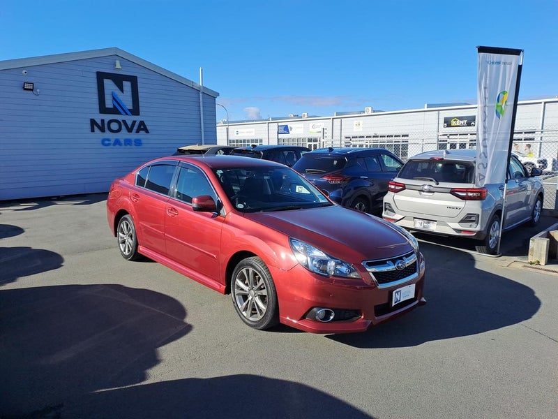 2013 Subaru Legacy 2.5i B Sport EyeSight 4WD