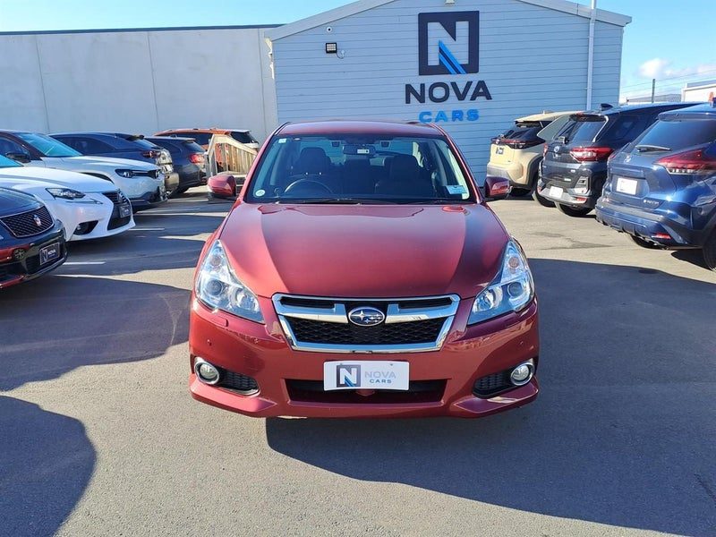 2013 Subaru Legacy 2.5i B Sport EyeSight 4WD, photo 2