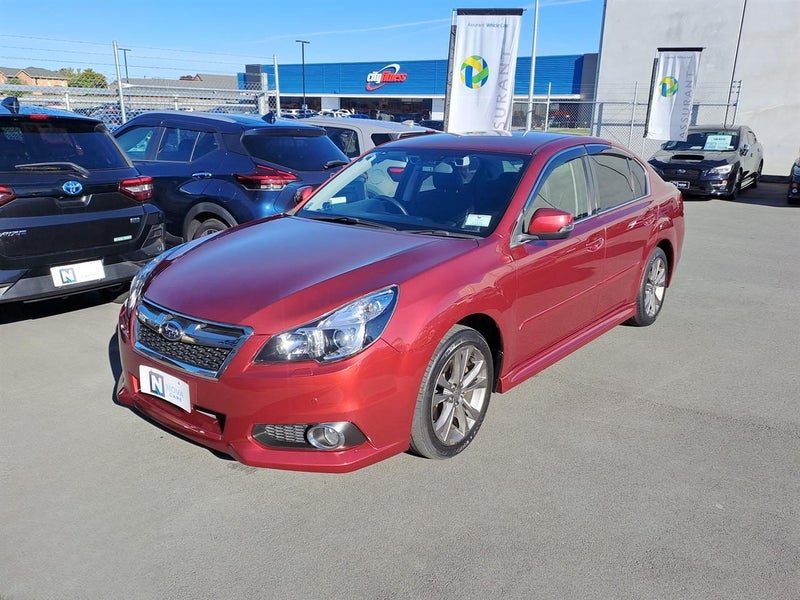2013 Subaru Legacy 2.5i B Sport EyeSight 4WD, photo 3