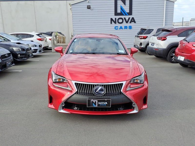 2015 Lexus RC300h Version L Hybrid, photo 2