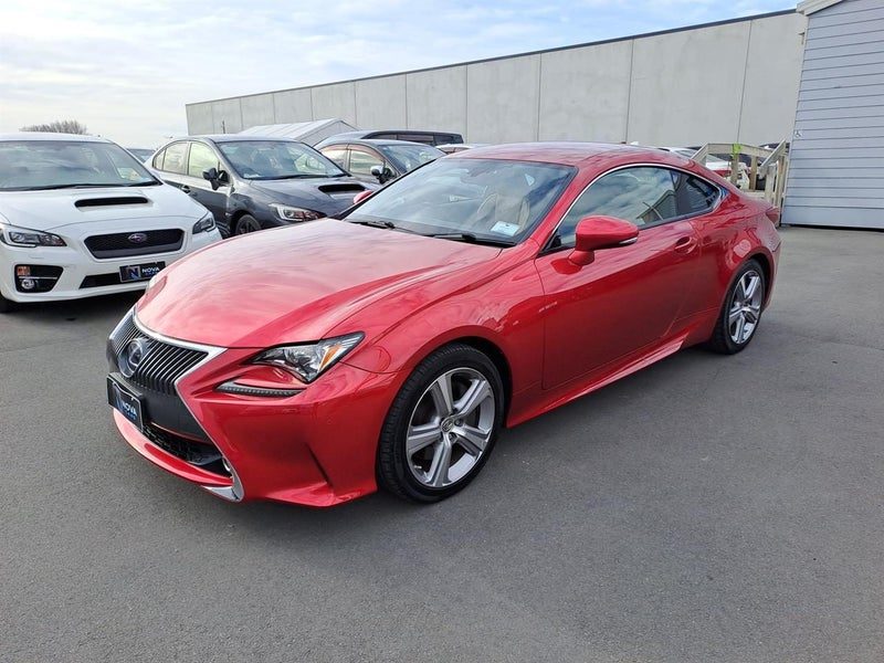 2015 Lexus RC300h Version L Hybrid, photo 3