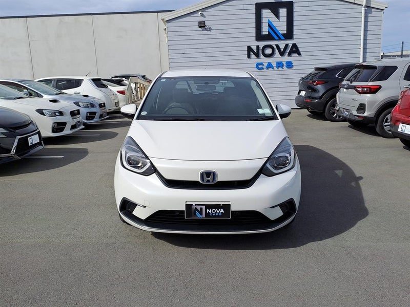 2020 Honda Fit e:HEV, photo 2