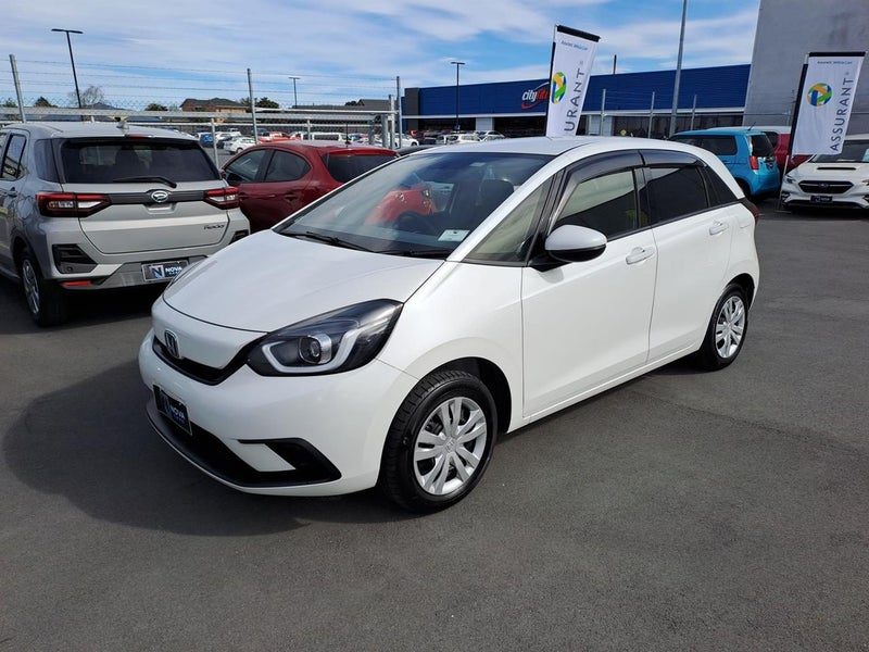2020 Honda Fit e:HEV, photo 3