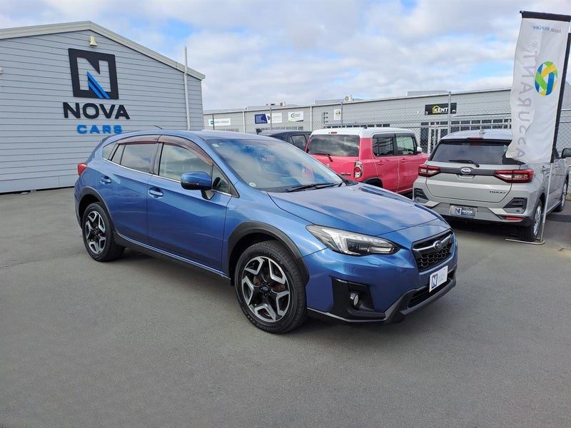 2017 Subaru XV 2.0i-S 4WD EyeSight New Shape