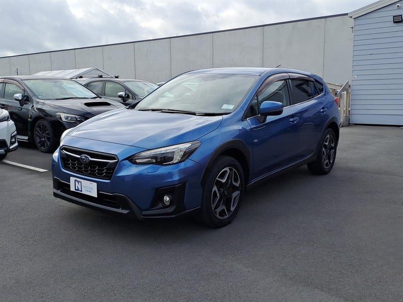 2017 Subaru XV 2.0i-S 4WD EyeSight New Shape, photo 3
