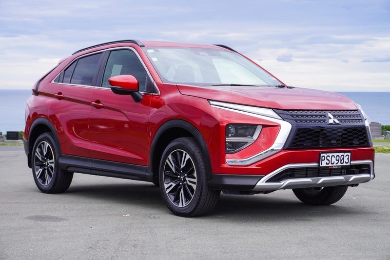 2023 Mitsubishi Eclipse Cross XLS 4x4 auto