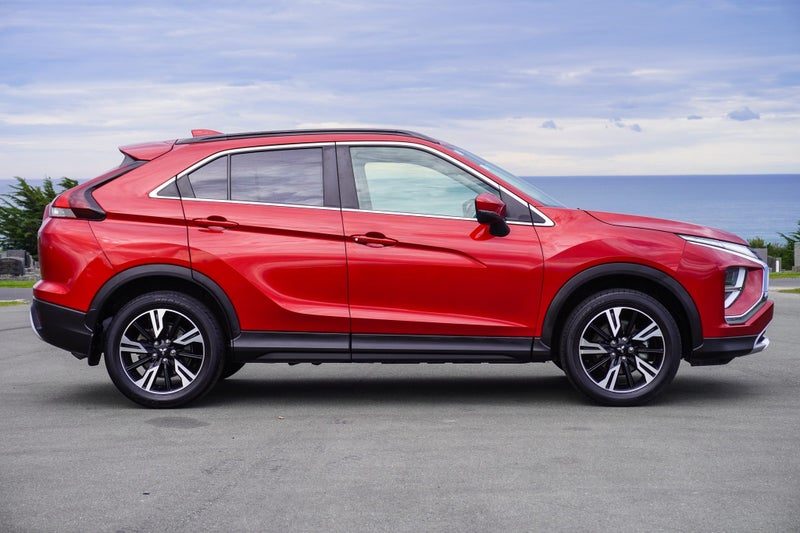 2023 Mitsubishi Eclipse Cross XLS 4x4 auto, photo 2