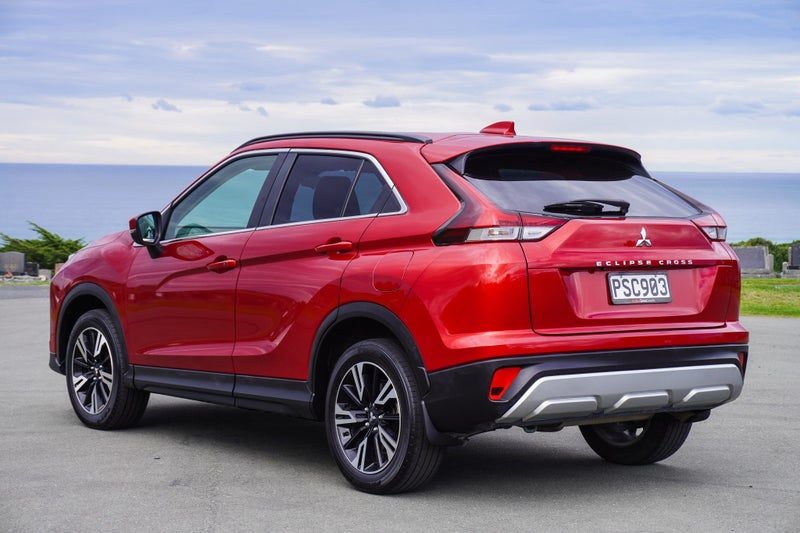 2023 Mitsubishi Eclipse Cross XLS 4x4 auto, photo 3