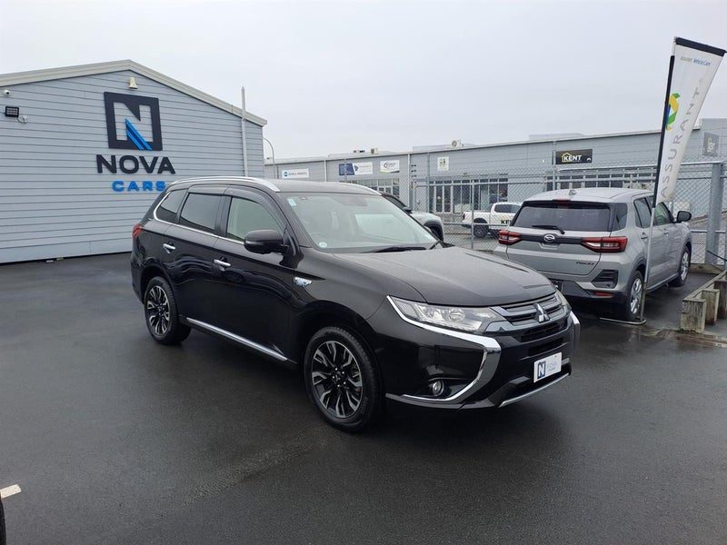 2015 Mitsubishi Outlander 2.0 G 4WD PHEV 75% SOH