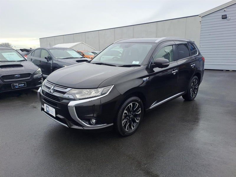 2015 Mitsubishi Outlander 2.0 G 4WD PHEV 75% SOH, photo 3