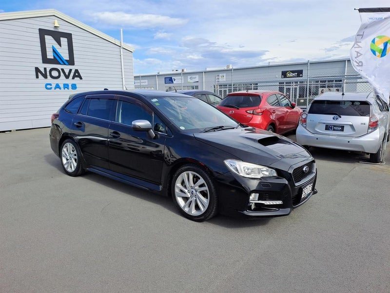 2015 Subaru Levorg 1.6 GT 4WD EyeSight