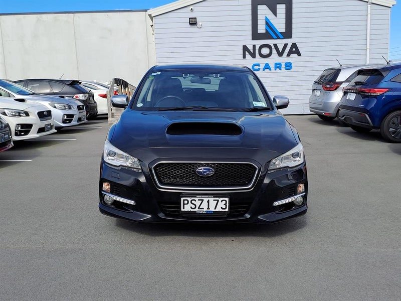 2015 Subaru Levorg 1.6 GT 4WD EyeSight, photo 2