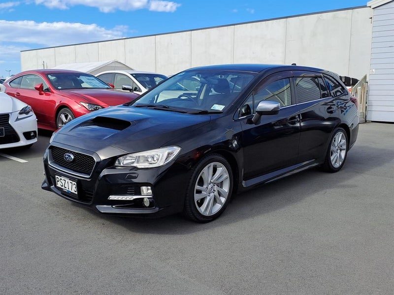 2015 Subaru Levorg 1.6 GT 4WD EyeSight, photo 3