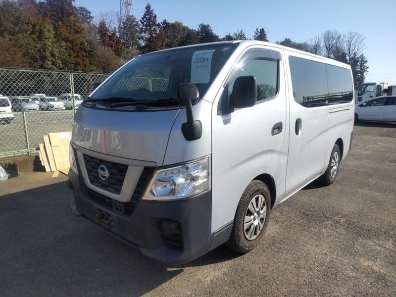 2020 Nissan NV350 NV350 2.5 DX Diesel Manual