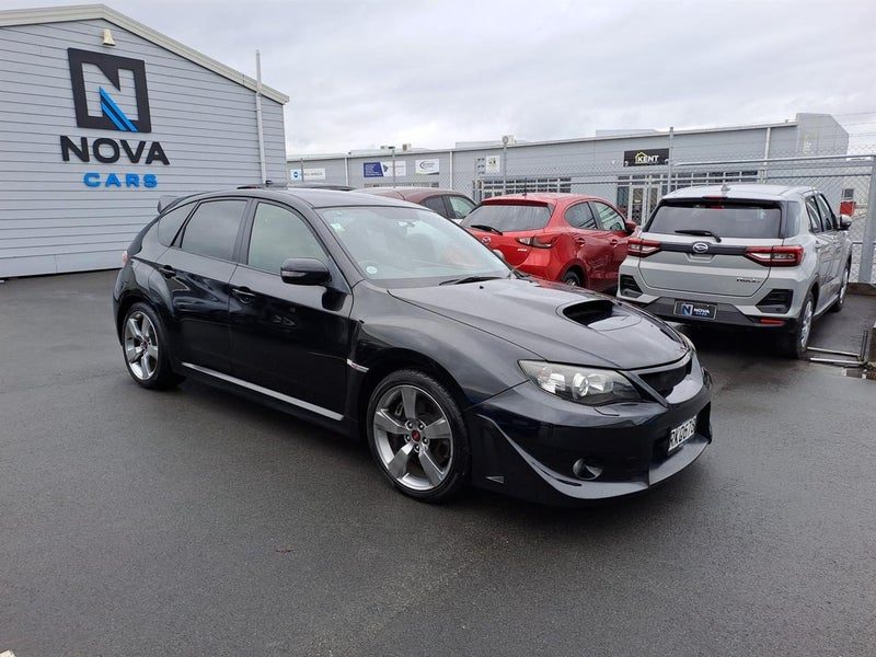 2009 Subaru Impreza WRX STi 2.5 4WD A-Line