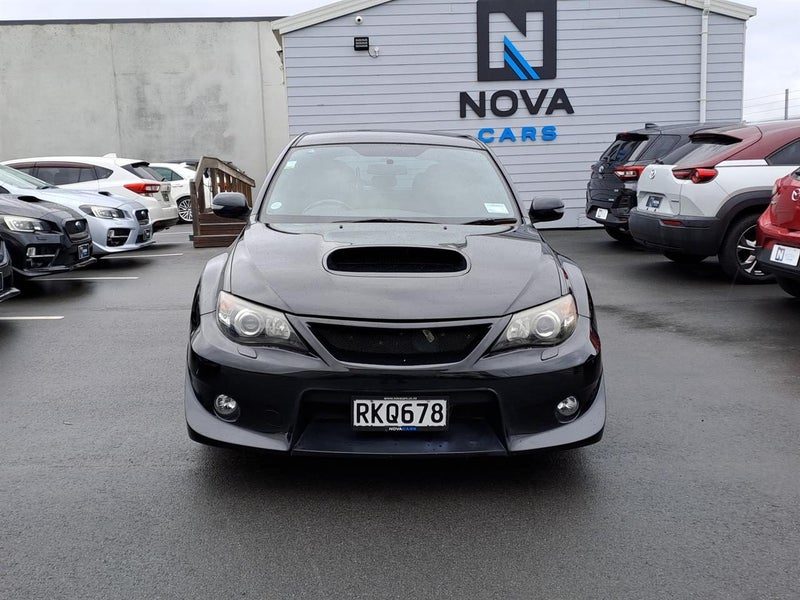 2009 Subaru Impreza WRX STi 2.5 4WD A-Line, photo 2