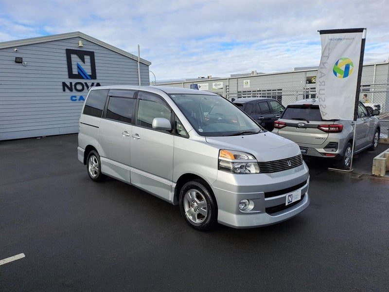 2002 Toyota Voxy 2.0 ZG Edition 8 Seats