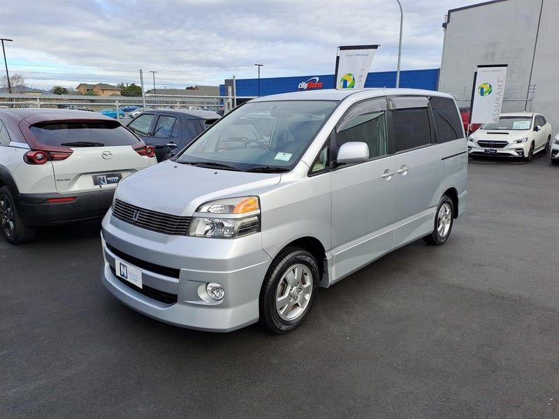 2002 Toyota Voxy 2.0 ZG Edition 8 Seats, photo 3